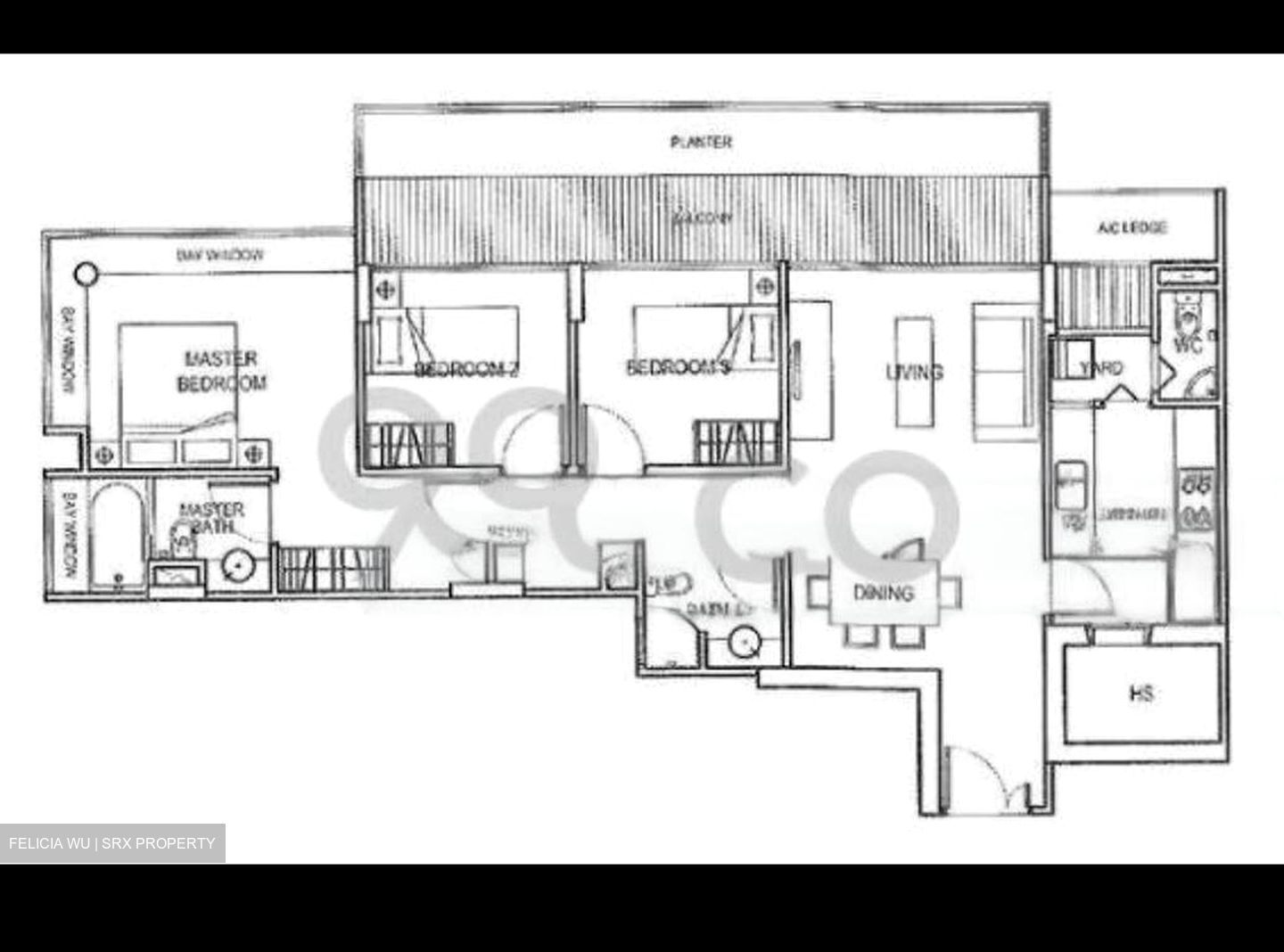 The Florentine (D19), Apartment #468012761